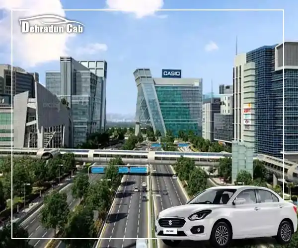 Dehradun to Gurgaon Cab Service Dehradun to Gurgaon Cab